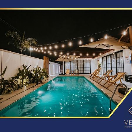 Ipoh Tiga Private Pool Villa 5B3B By Verve Екстериор снимка