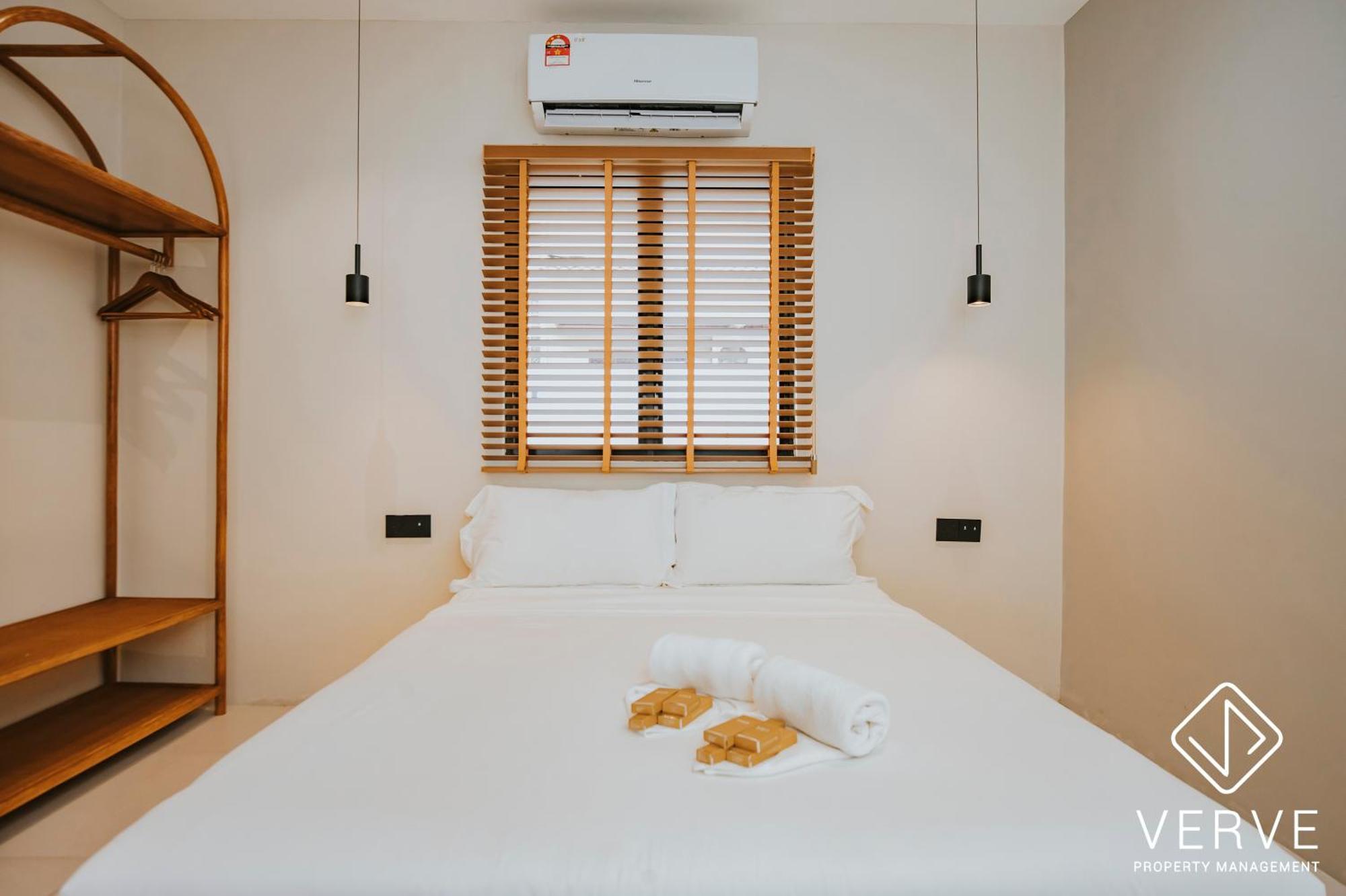 Ipoh Tiga Private Pool Villa 5B3B By Verve Екстериор снимка