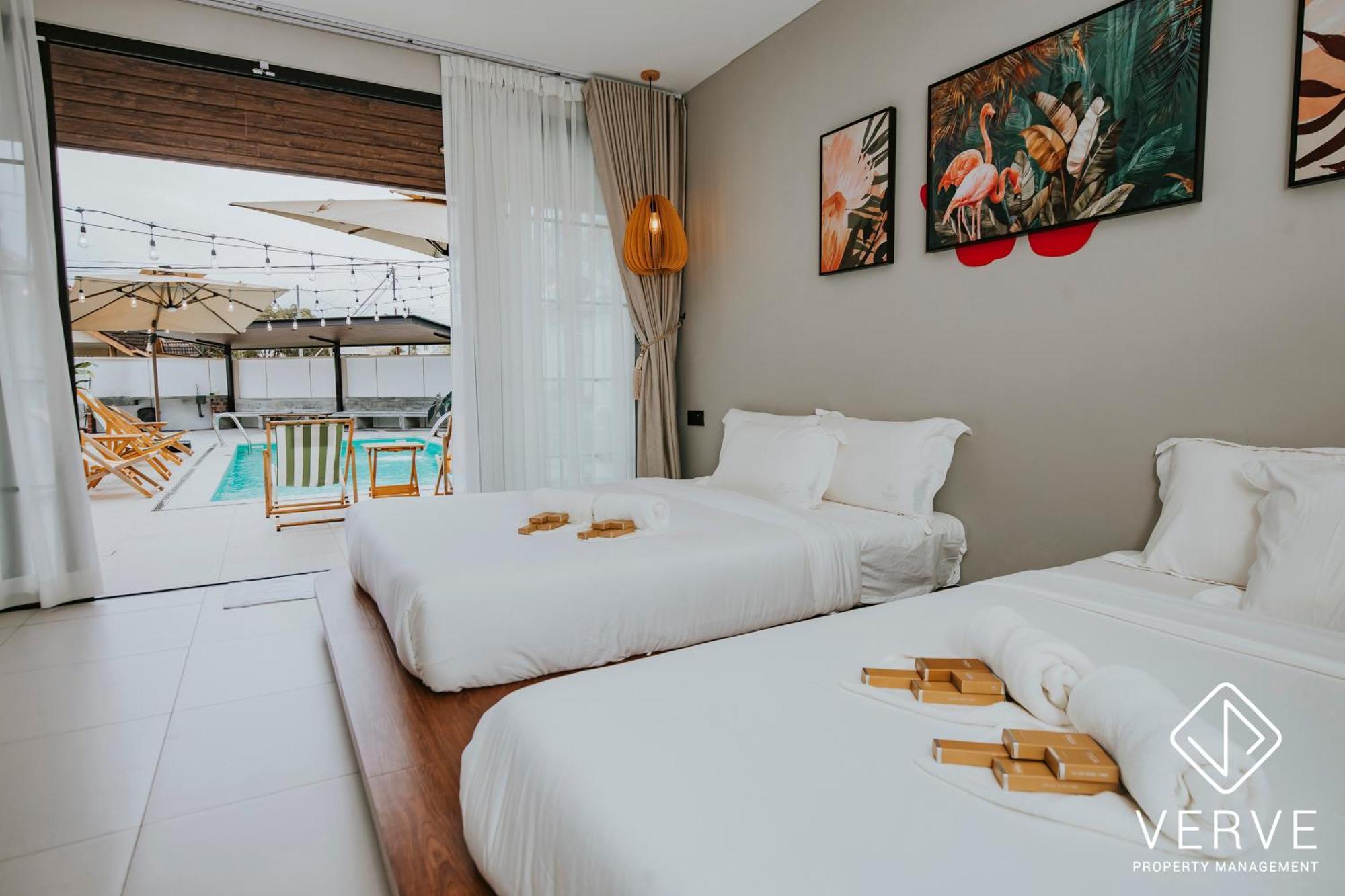 Ipoh Tiga Private Pool Villa 5B3B By Verve Екстериор снимка