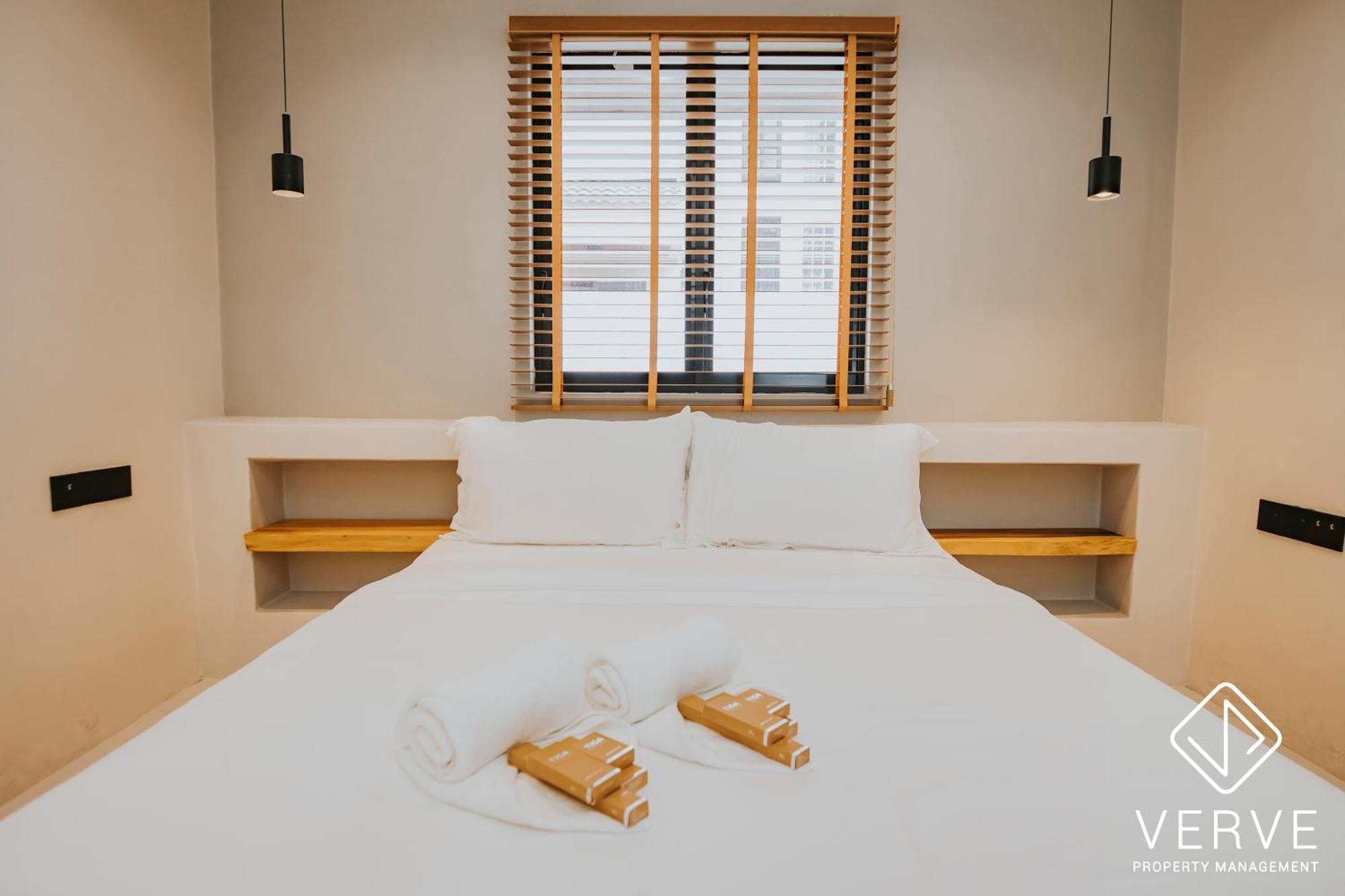 Ipoh Tiga Private Pool Villa 5B3B By Verve Екстериор снимка