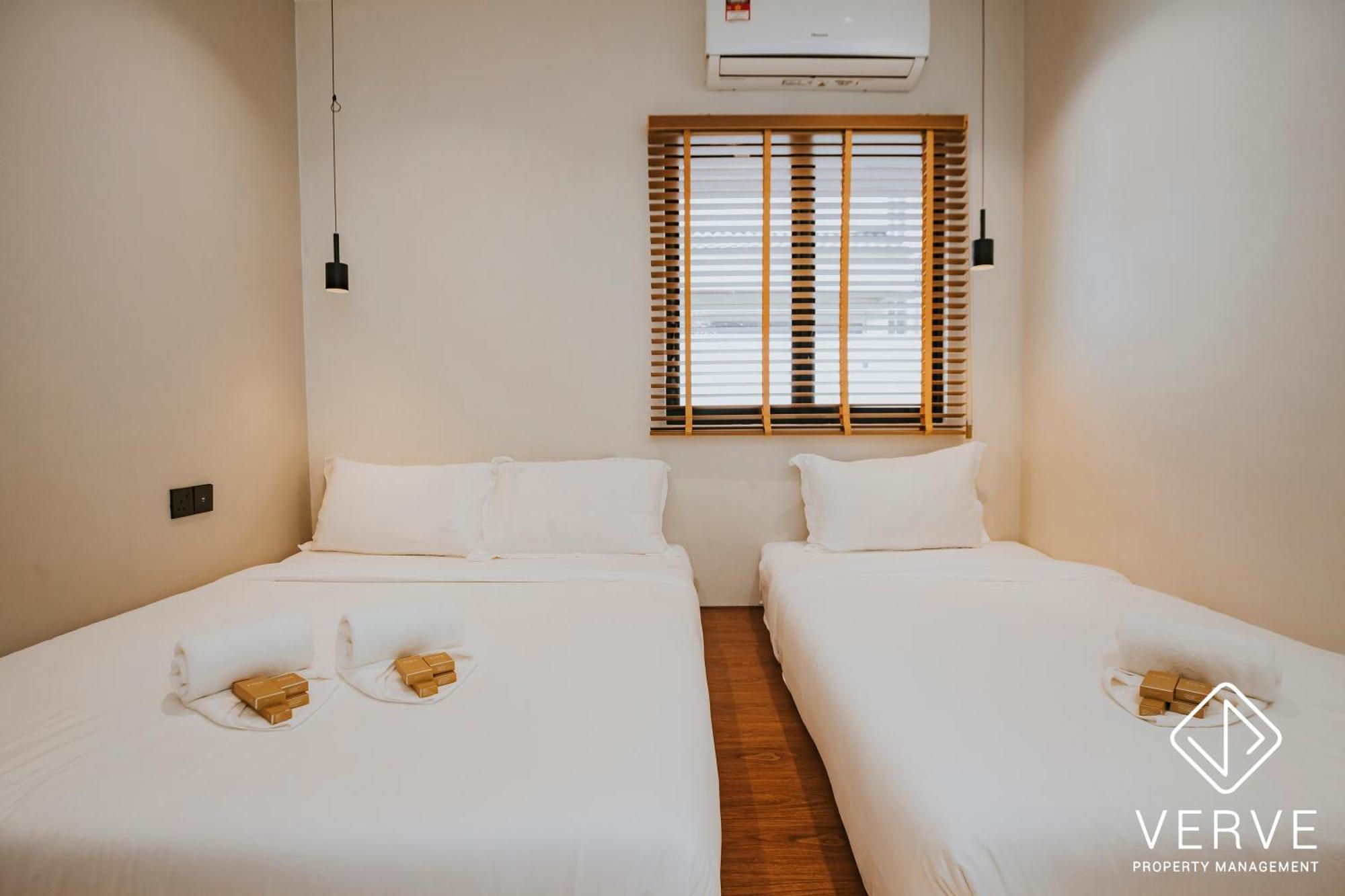 Ipoh Tiga Private Pool Villa 5B3B By Verve Екстериор снимка