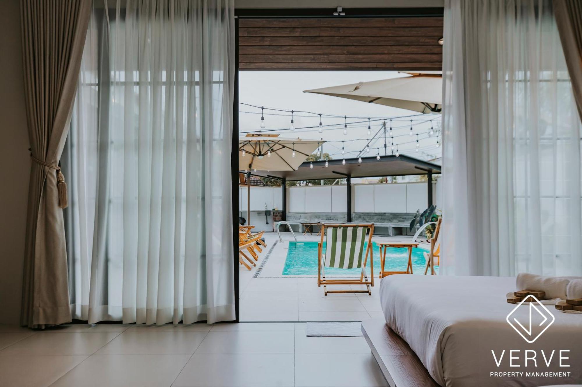 Ipoh Tiga Private Pool Villa 5B3B By Verve Екстериор снимка