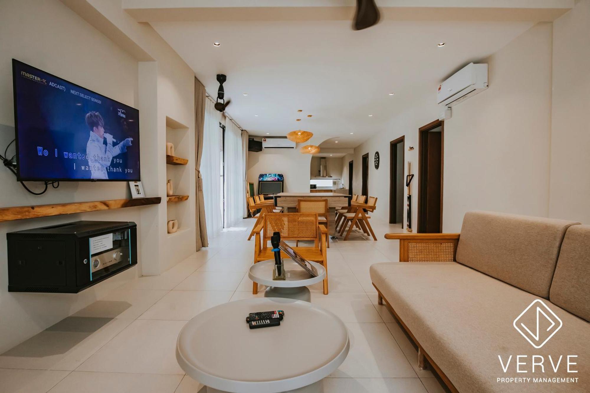 Ipoh Tiga Private Pool Villa 5B3B By Verve Екстериор снимка