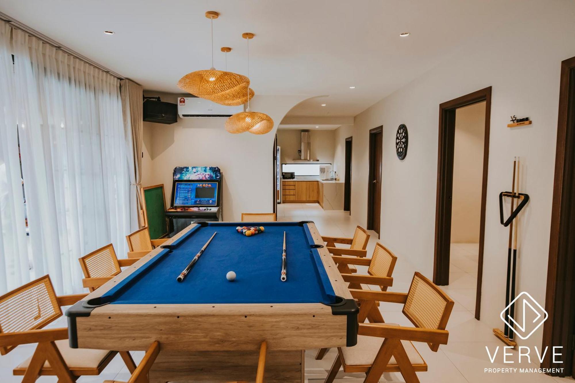 Ipoh Tiga Private Pool Villa 5B3B By Verve Екстериор снимка