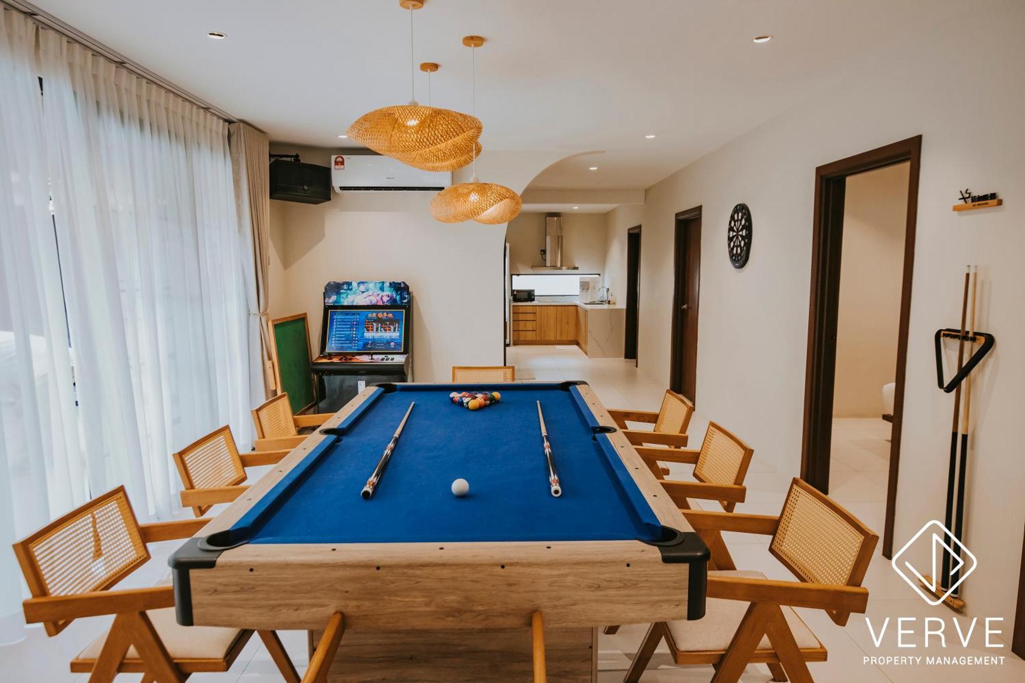 Ipoh Tiga Private Pool Villa 5B3B By Verve Екстериор снимка
