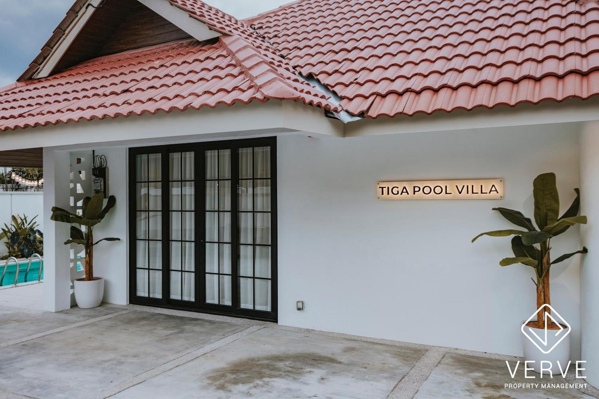 Ipoh Tiga Private Pool Villa 5B3B By Verve Екстериор снимка