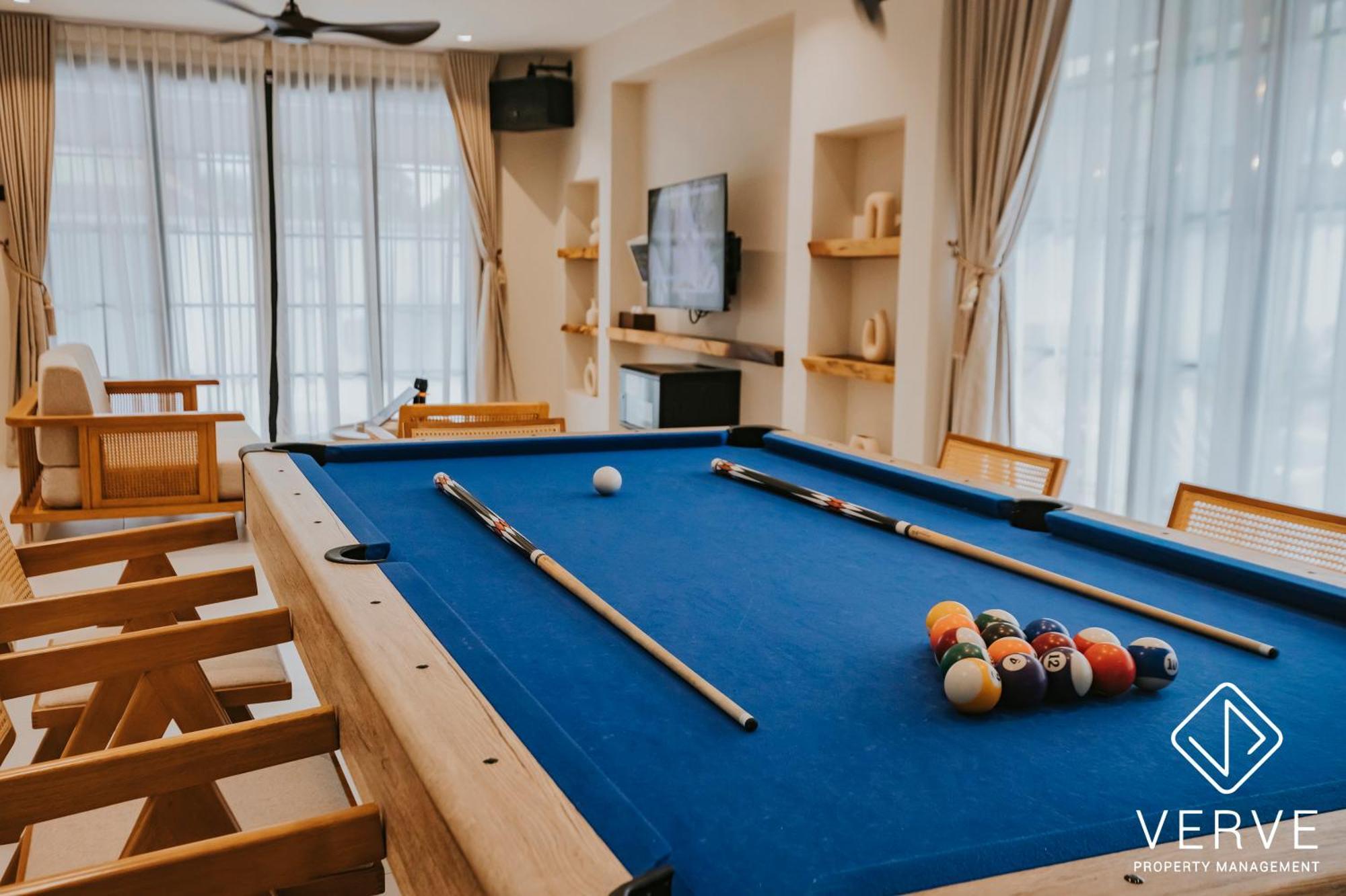 Ipoh Tiga Private Pool Villa 5B3B By Verve Екстериор снимка