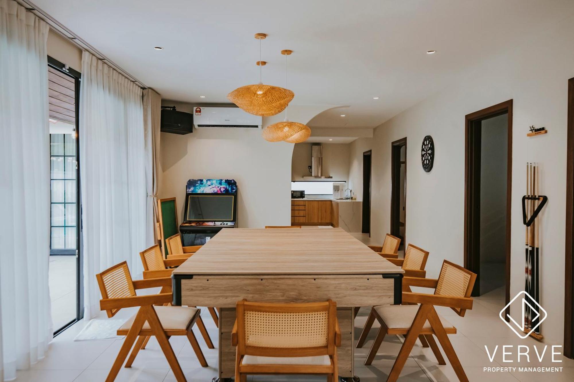 Ipoh Tiga Private Pool Villa 5B3B By Verve Екстериор снимка