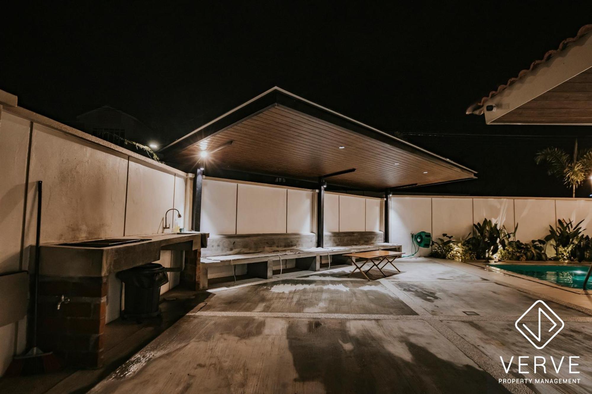 Ipoh Tiga Private Pool Villa 5B3B By Verve Екстериор снимка